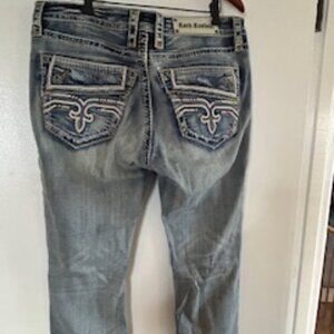 Rock Revival Jeans 34